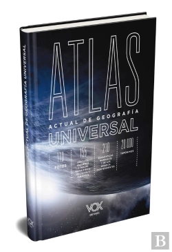 Bertrand.pt - Atlas Actual De Geografía Universal Vox