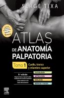 Atlas Anatomia Palpatoria Tomo 1 Cuello Tronco Y Miembro 5ª