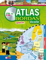 Atlas Bordas École (Édition 2013)