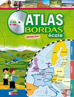 Bertrand.pt - Atlas Bordas École (Édition 2013)