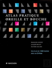 Atlas Bouche Oreille Avec Cd Rom