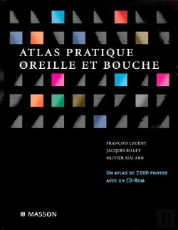 Bertrand.pt - Atlas Bouche Oreille Avec Cd Rom