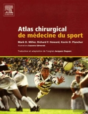 Atlas Chirurgical Medecine Du Sport