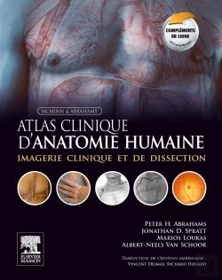Bertrand.pt - Atlas Clinique D'Anatomie Humaine De Mcminn Et Abrahams ; Imagerie Clinique Et De Dissection