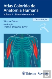 Atlas Colorido De Anatomia Humana