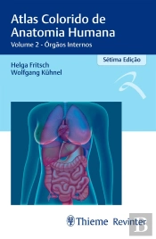 Atlas Colorido De Anatomia Humana