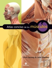 Atlas Conciso De Los Músculos (Color)