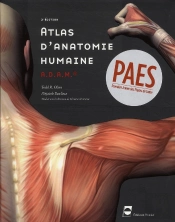 Atlas D Anatomie Humaine Adam 2e Edition