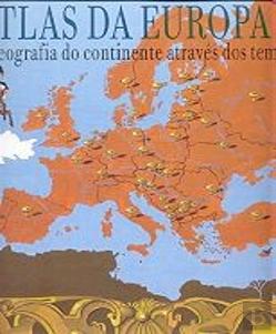 Atlas da Europa
