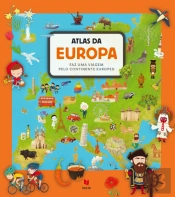 Atlas da Europa