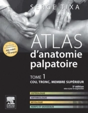 Atlas D'Anatomie Palpatoire T.1