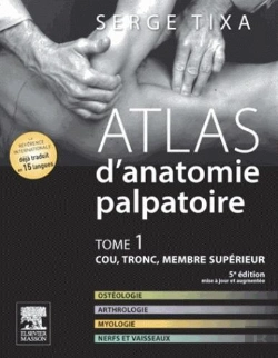 Bertrand.pt - Atlas D'Anatomie Palpatoire T.1