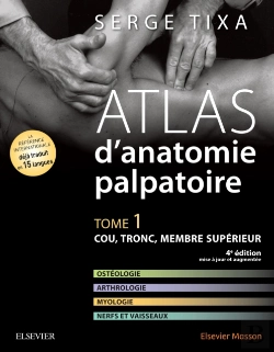 Bertrand.pt - Atlas D'Anatomie Palpatoire. Tome 1