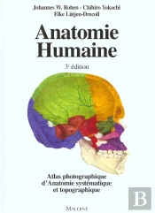 Atlas D'Anatomie Photographique Du Corps Humain