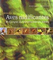 Atlas das Aves Nidificantes do Campus da Universidade de Aveiro