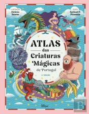Atlas das Criaturas Mágicas de Portugal