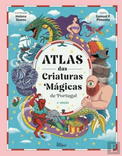 Bertrand.pt - Atlas das Criaturas Mágicas de Portugal