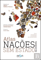 Atlas das Nações sem Estado na Europa