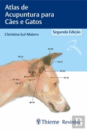 Atlas De Acupuntura Para Cães E Gatos