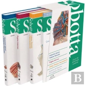 Atlas de Anatomia Humana - 3 Volumes