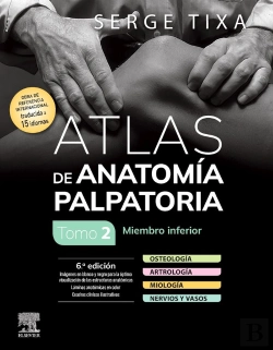 Bertrand.pt - Atlas De Anatomia Palpatoria Tomo 2 Miembro Inferior 6ª Ed