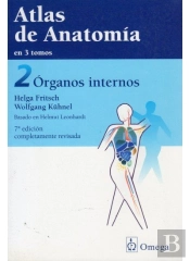 Atlas De Anatomia, Tomo 2, N/Ed.