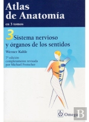 Atlas De Anatomia, Tomo 3, N/Ed.