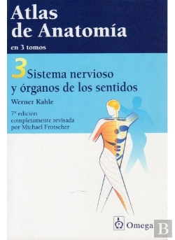 Bertrand.pt - Atlas De Anatomia, Tomo 3, N/Ed.