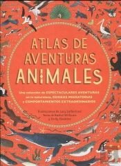 Atlas De Aventuras Animales
