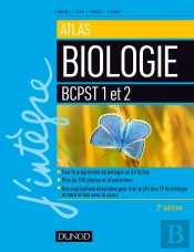 Atlas De Biologie Bcpst 1re Et 2e Années