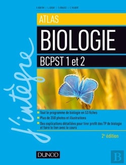 Bertrand.pt - Atlas De Biologie Bcpst 1re Et 2e Années