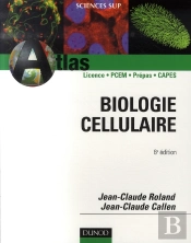 Atlas De Biologie Cellulaire (6e Édition)