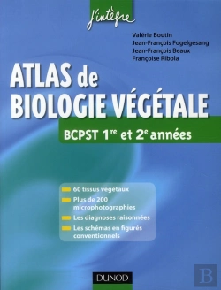 Bertrand.pt - Atlas De Biologie Végétale ; 1ère Et 2ème Années