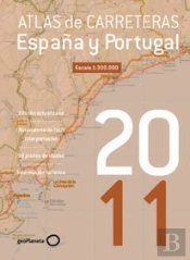 Atlas De Carreteras De España Y Portugal 2011
