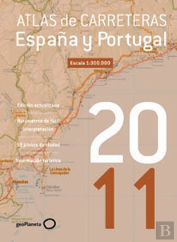 Bertrand.pt - Atlas De Carreteras De España Y Portugal 2011