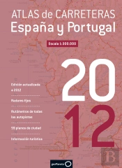 Atlas De Carreteras De España Y Portugal 2012