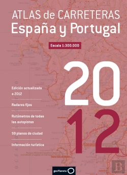 Bertrand.pt - Atlas De Carreteras De España Y Portugal 2012