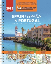 Atlas de Carreteras e Turismo Espanha/Portugal 2023