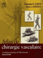 Atlas De Chirurgie Vasculaire