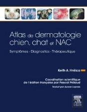 Atlas De Dermatologie Chien, Chat Et Nac