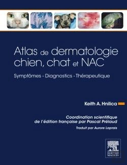 Bertrand.pt - Atlas De Dermatologie Chien, Chat Et Nac