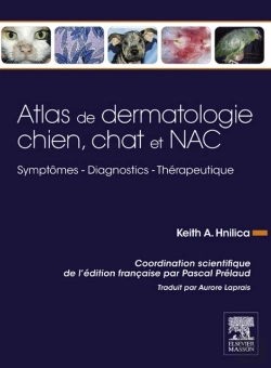 Bertrand.pt - Atlas De Dermatologie Chien, Chat Et Nac