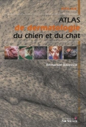 Atlas De Dermatologie Du Chien Et Du Chat