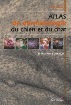Bertrand.pt - Atlas De Dermatologie Du Chien Et Du Chat