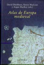 Atlas De Europa Medieval  