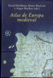 Atlas De Europa Medieval  