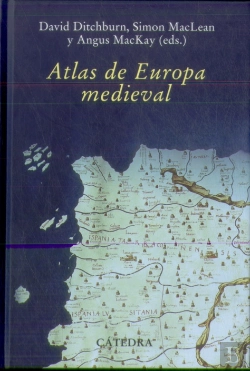 Bertrand.pt - Atlas De Europa Medieval  