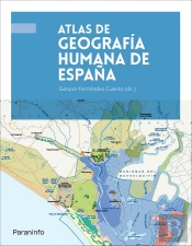Atlas De Geografía Humana De España
