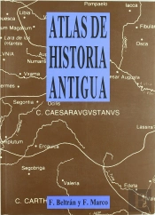 Atlas De Historia Antigua