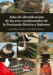 Atlas De Identificacion De Las Aves Continentales De La Peninsu (